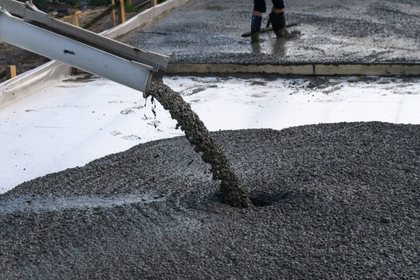 Best Concrete Driveway Installation in Joshua, TX