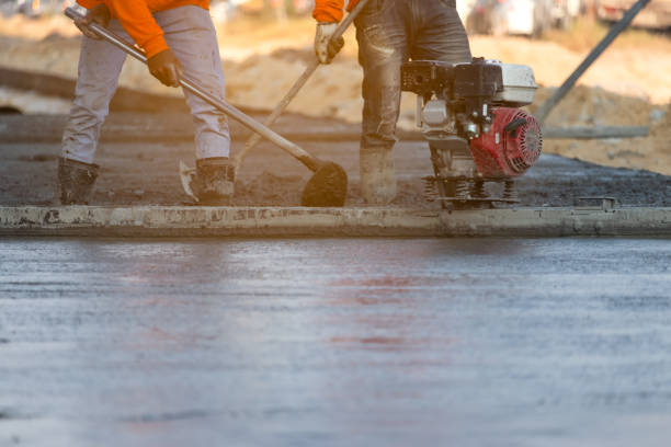 Best Concrete Patio Design and Installation in Joshua, TX