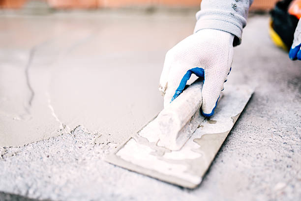 Best Commercial Concrete Services in Joshua, TX